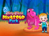 Baby hazel park dinosaur